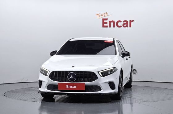 Mercedes-Benz A-Class A250 4MATIC Sedan — пробег 65 608 км — фото 3 из 5