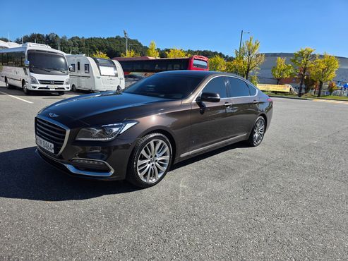 Genesis G80 3.8 GDI Prestige — пробег 183 211 км — фото 1 из 5