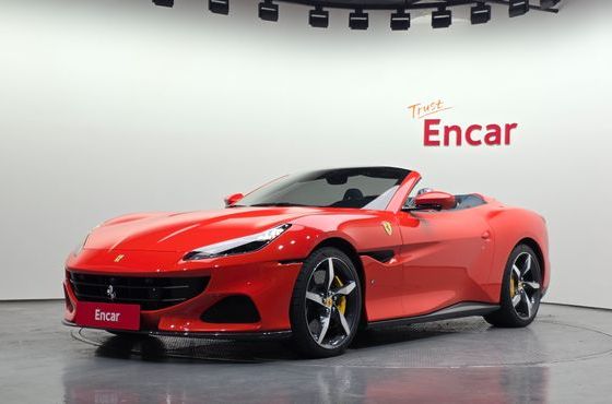 Ferrari Portofino M 3.9 V8 — пробег 13 784 км — фото 1 из 5