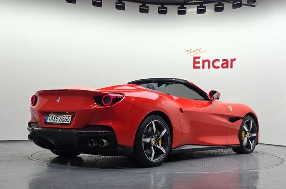 Ferrari Portofino M 3.9 V8 — пробег 13 784 км — фото 2 из 5