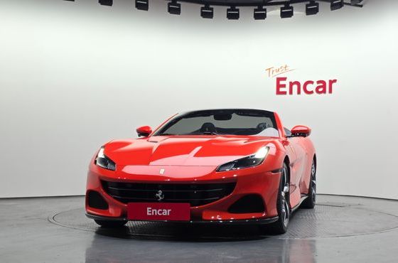 Ferrari Portofino M 3.9 V8 — пробег 13 784 км — фото 3 из 5