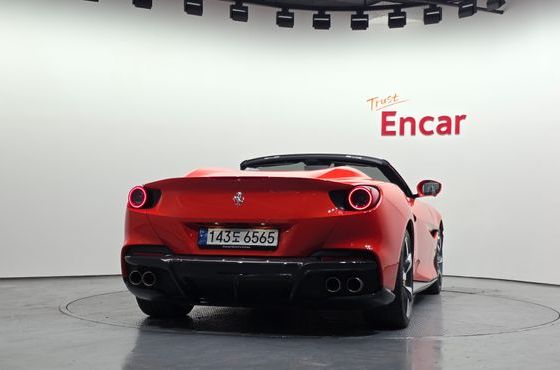 Ferrari Portofino M 3.9 V8 — пробег 13 784 км — фото 4 из 5