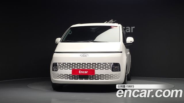 Hyundai Staria Tourer 11-Seater Modern — пробег 73 321 км — фото 3 из 5