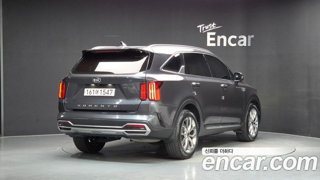 Kia Sorento Diesel 2.2 2WD Signature — пробег 123 121 км — фото 2 из 5