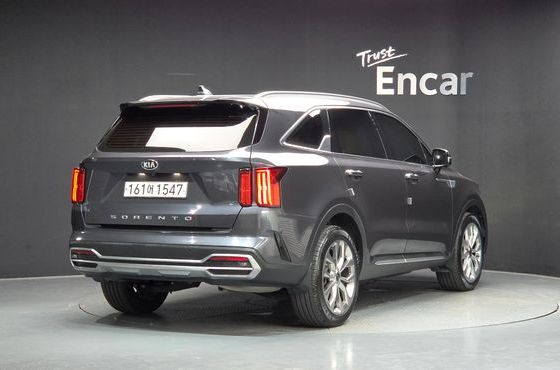 Kia Sorento Diesel 2.2 2WD Signature — пробег 123 121 км — фото 2 из 5