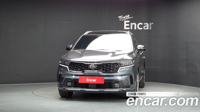 Kia Sorento Diesel 2.2 2WD Signature — пробег 123 121 км — фото 3 из 5