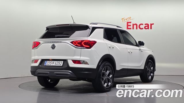 Ssangyong KORANDO Gasoline 1.5 2WD C5 Plus — пробег 98 244 км — фото 2 из 5