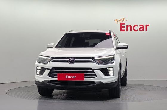 Ssangyong KORANDO Gasoline 1.5 2WD C5 Plus — пробег 98 244 км — фото 3 из 5