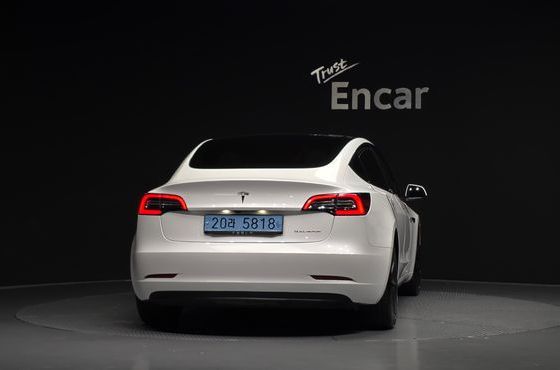 Tesla Model 3 Standard Range Plue RWD — пробег 76 167 км — фото 4 из 5