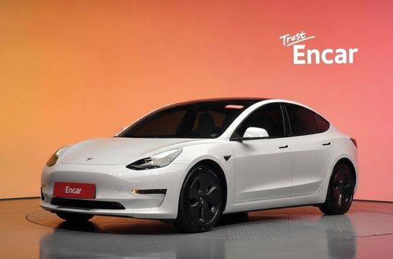 Tesla Model 3 Standard Range Plue RWD — пробег 76 167 км — фото 1 из 5
