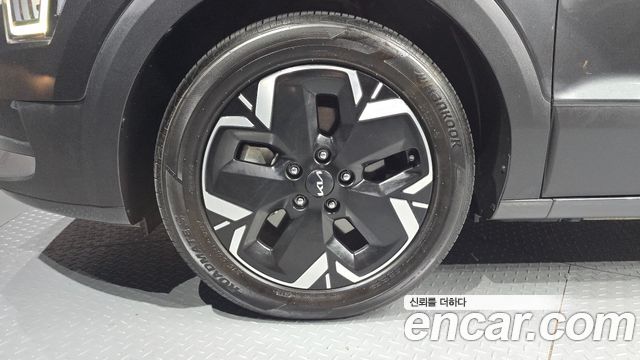 Kia Niro из Кореи Encar