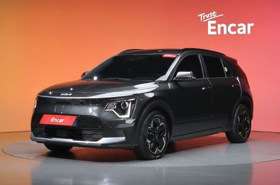 Kia Niro Air — пробег 88 911 км — фото 1 из 5