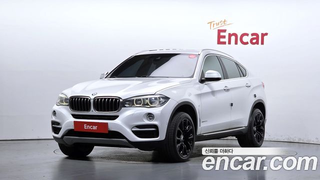 BMW X6 xDrive 30d — пробег 190 402 км — фото 1 из 5