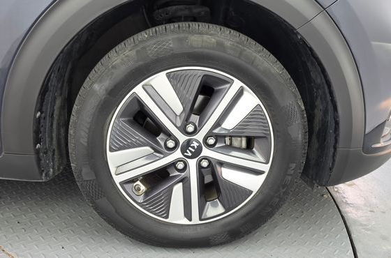 Kia Niro 1.6 HEV Prestige — пробег 114 801 км — фото 5 из 5