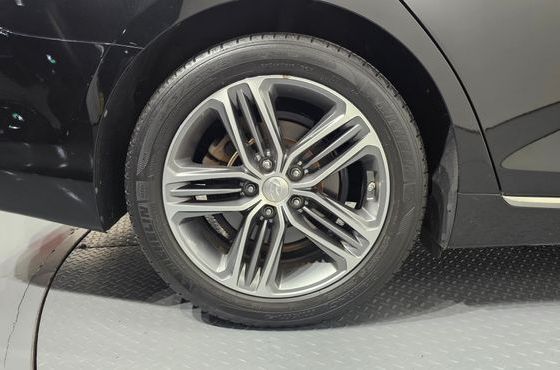 Hyundai Grandeur 3.0 Exclusive — пробег 89 926 км — фото 5 из 5