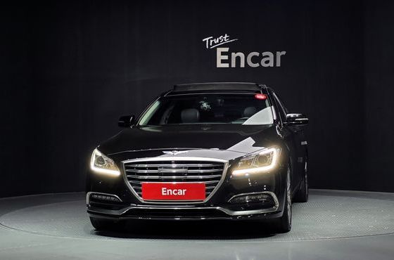Genesis G80 3.3 GDI AWD Premium Luxury — пробег 168 203 км — фото 3 из 5