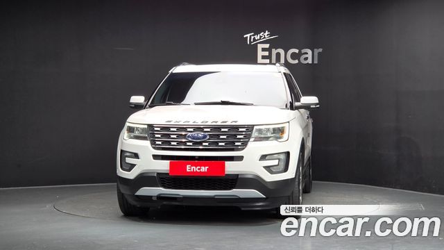 Ford Explorer 2.3 Limited 4WD 5th — пробег 148 226 км — фото 3 из 5