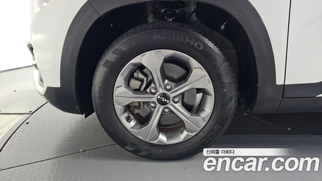 Kia Seltos из Кореи Encar