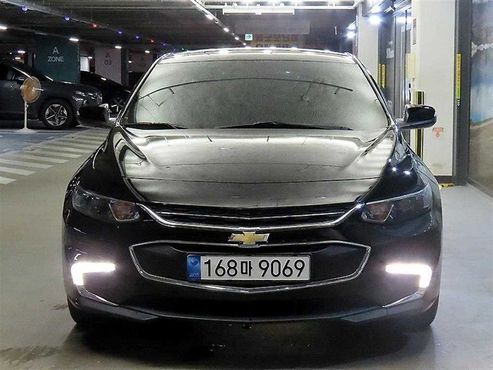 Chevrolet (Daewoo) Malibu 2.0 Turbo LTZ Premium — пробег 121 792 км — фото 3 из 5