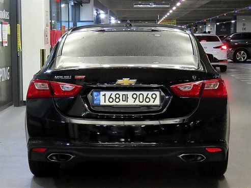 Chevrolet (Daewoo) Malibu 2.0 Turbo LTZ Premium — пробег 121 792 км — фото 4 из 5