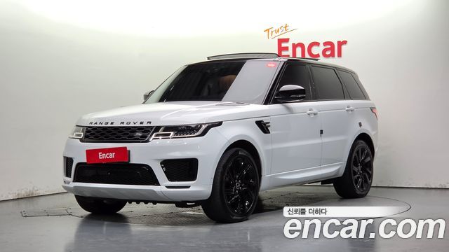 Land Rover Range Rover Sport 3.0 SDV6 HSE Dynamic — пробег 119 071 км — фото 1 из 5