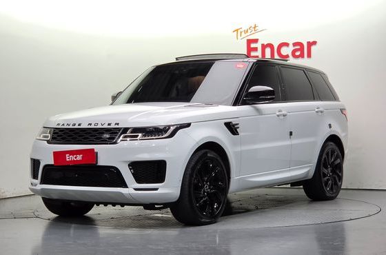 Land Rover Range Rover Sport 3.0 SDV6 HSE Dynamic — пробег 119 071 км — фото 1 из 5