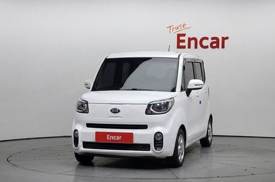 Kia RAY Luxury — пробег 111 746 км — фото 3 из 5