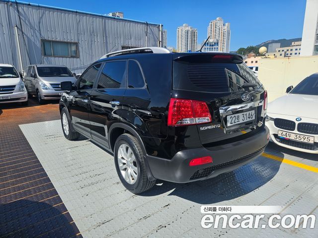 Kia Sorento Diesel 2.0 2WD TLX High-Deluxe — пробег 125 126 км — фото 5 из 5