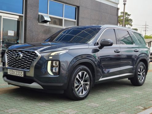 Hyundai Palisade Diesel 2.2 2WD Exclusive — пробег 149 120 км — фото 1 из 5
