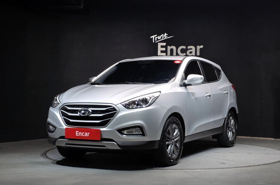 Hyundai Tucson Diesel(e-VGT) 2WD Smart special — пробег 141 459 км — фото 1 из 5