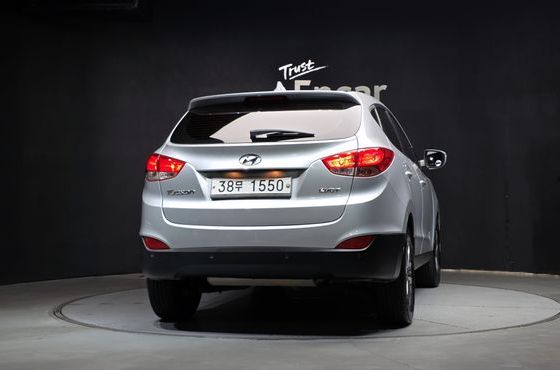 Hyundai Tucson Diesel(e-VGT) 2WD Smart special — пробег 141 459 км — фото 4 из 5
