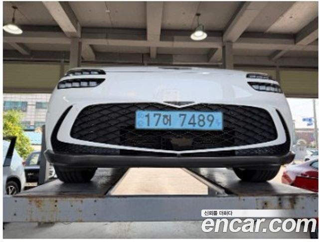 Genesis GV60 Standard — пробег 75 321 км — фото 2 из 5