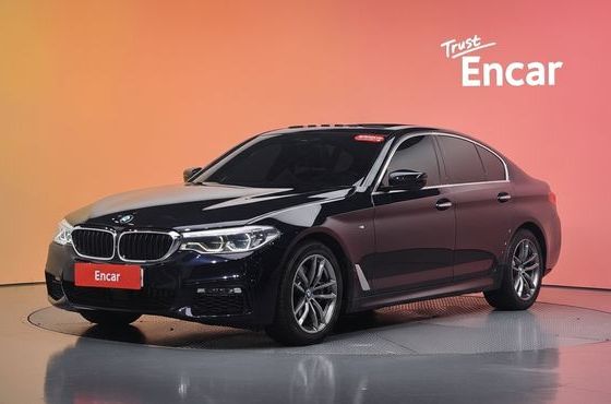 BMW 5-Series 530i M Sport Package Plus — пробег 152 674 км — фото 1 из 5