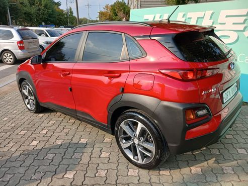 Hyundai Kona 1.6 Turbo 2WD Modern pop — пробег 114 600 км — фото 4 из 5