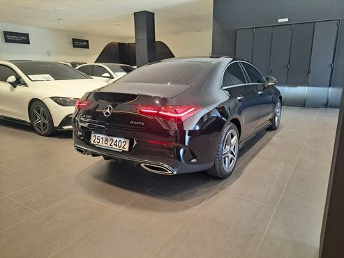 Mercedes-Benz CLA-Class CLA250 4MATIC — пробег 3 712 км — фото 2 из 5