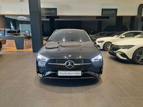Mercedes-Benz CLA-Class CLA250 4MATIC — пробег 3 712 км — фото 3 из 5