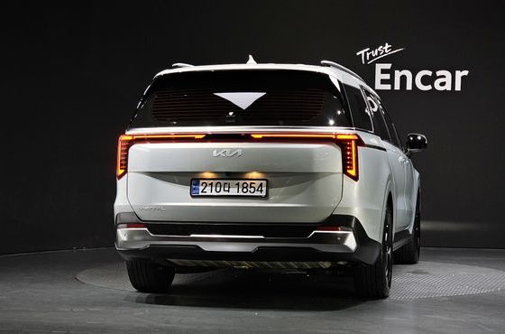Kia Carnival Diesel 9-Seater Noblesse — пробег 11 154 км — фото 4 из 5