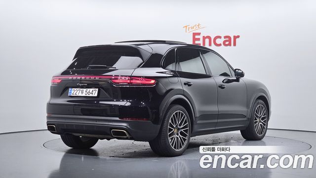 Porsche Cayenne 3.0 — пробег 108 677 км — фото 2 из 5