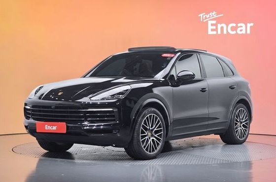 Porsche Cayenne 3.0 — пробег 108 677 км — фото 1 из 5
