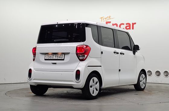 Kia RAY Van Prestige — пробег 25 442 км — фото 2 из 5
