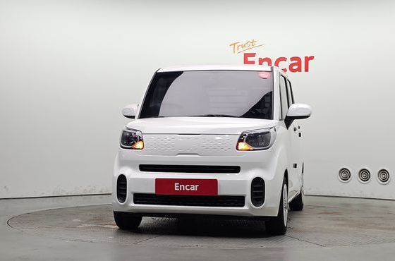 Kia RAY Van Prestige — пробег 25 442 км — фото 3 из 5