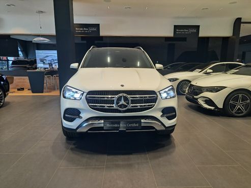Mercedes-Benz GLE-Class GLE450 4MATIC — пробег 9 733 км — фото 3 из 5