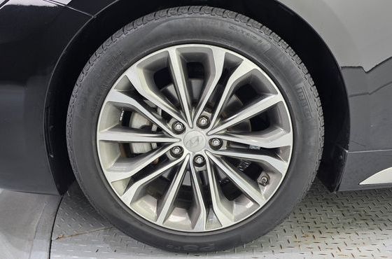 Hyundai Grandeur 2.4 Premium Special — пробег 120 733 км — фото 5 из 5