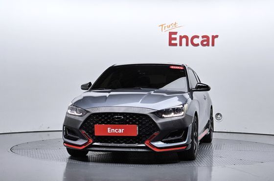 Hyundai Veloster 1.6 Turbo Sport Core — пробег 102 965 км — фото 3 из 5