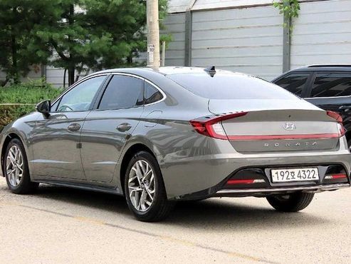 Hyundai Sonata 2.0 Premium Plus — пробег 16 459 км — фото 3 из 5