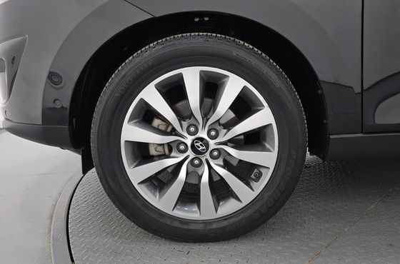 Hyundai Tucson Diesel 2WD LMX20 Premium — пробег 106 591 км — фото 5 из 5