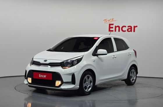 Kia morning Standard — пробег 35 956 км — фото 1 из 5