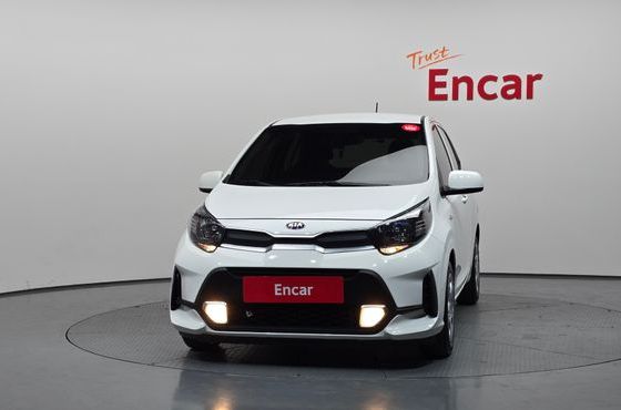 Kia morning Standard — пробег 35 956 км — фото 3 из 5