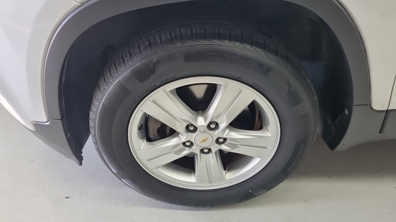 Chevrolet (Daewoo) Trax из Кореи Encar