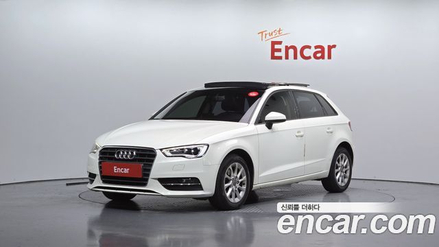 Audi A3 25 TDI Dynamic Sportback 8V — пробег 71 449 км — фото 1 из 5
